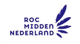 ROC Midden Nederland logo